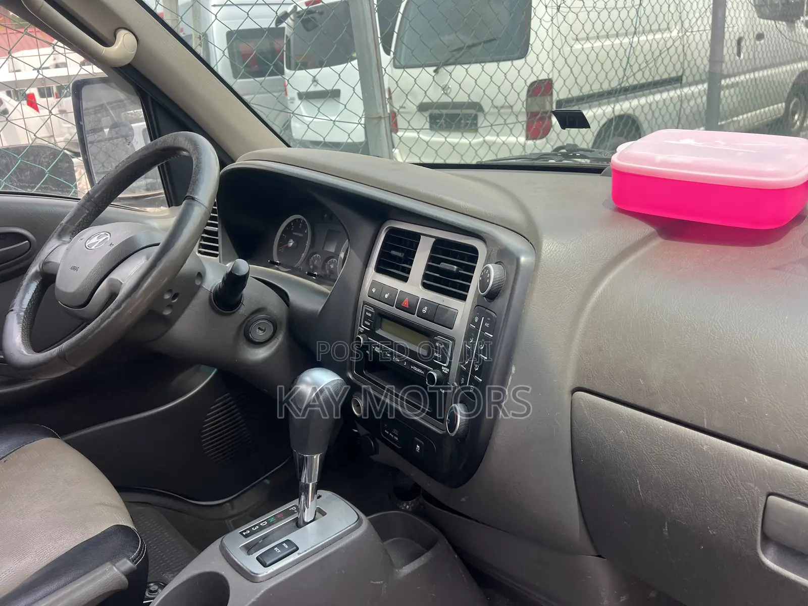 Hyundai Porter 2