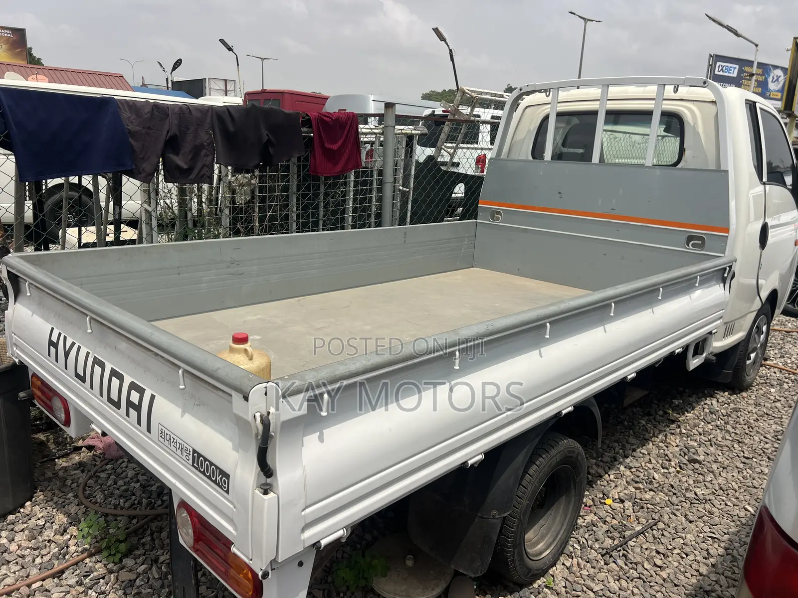 Hyundai Porter 2