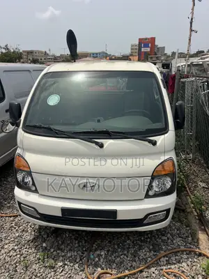 Hyundai Porter 2