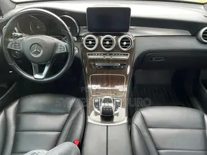 Mercedes-Benz GLC-Class 2019 Black