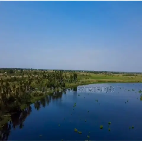 Dispute-Free Waterfront Land for Sale in Big Ada – Dzitorkoe
