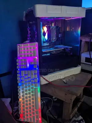 New Desktop Computer MSI Gaming 24GE 2QE 16GB AMD Ryzen 5 HDD 1T