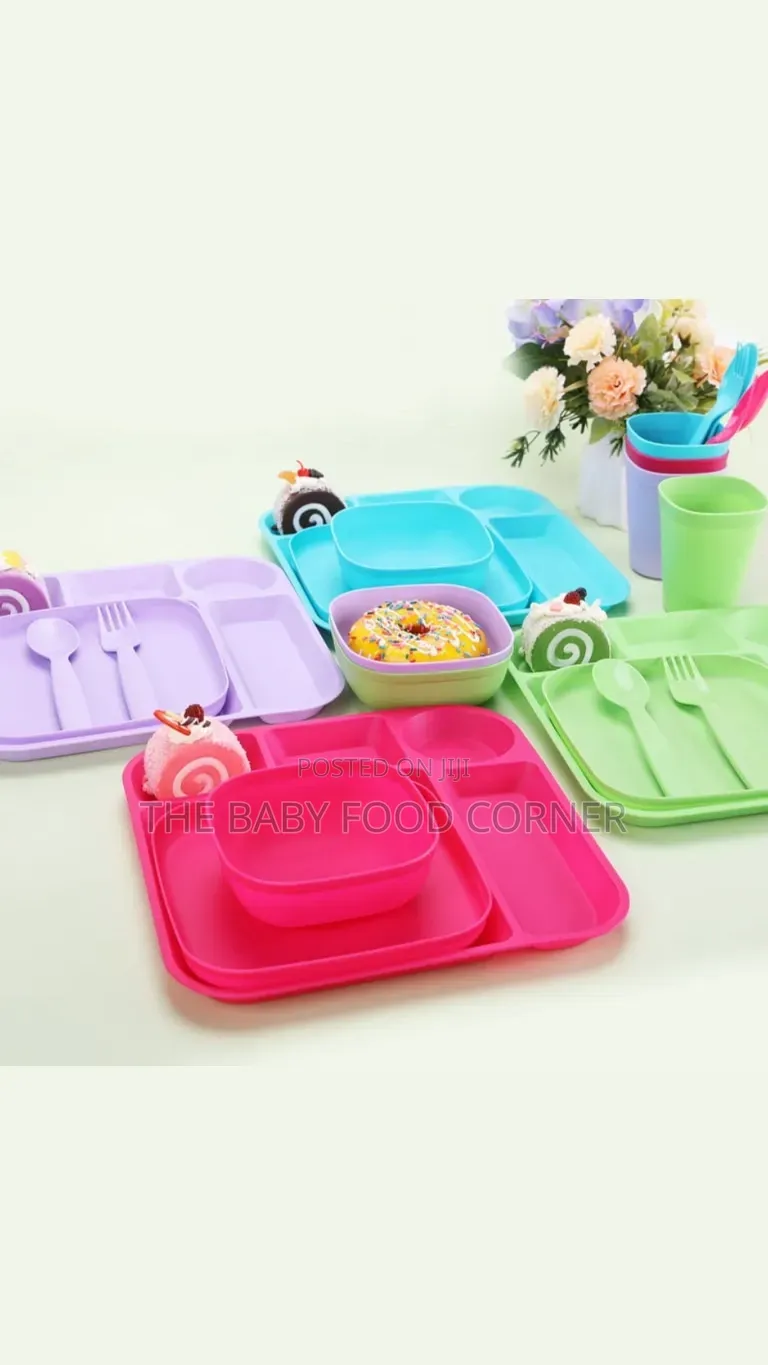 Kids Dinnerware Set
