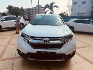 Honda CR-V 2019 White