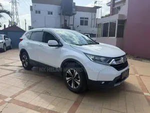 Honda CR-V 2019 White
