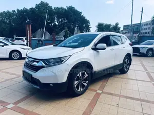 Honda CR-V 2019 White