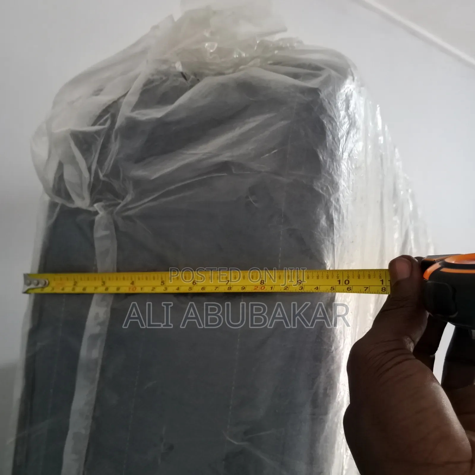 King Size Orthopedic Mattress
