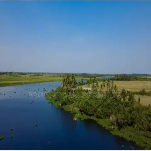 Dispute-Free Waterfront Land for Sale in Big Ada – Dzitorkoe