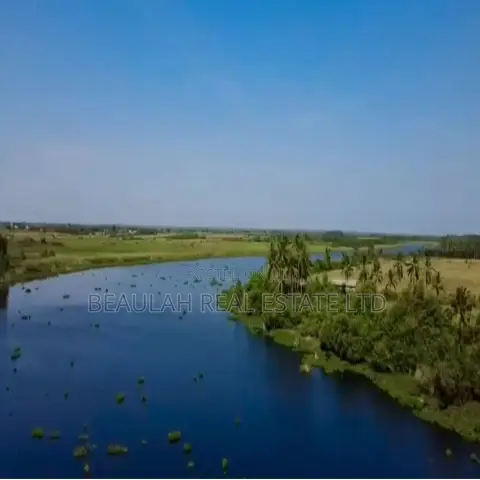 Dispute-Free Waterfront Land for Sale in Big Ada – Dzitorkoe