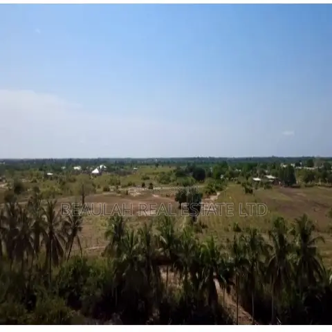Dispute-Free Waterfront Land for Sale in Big Ada – Dzitorkoe