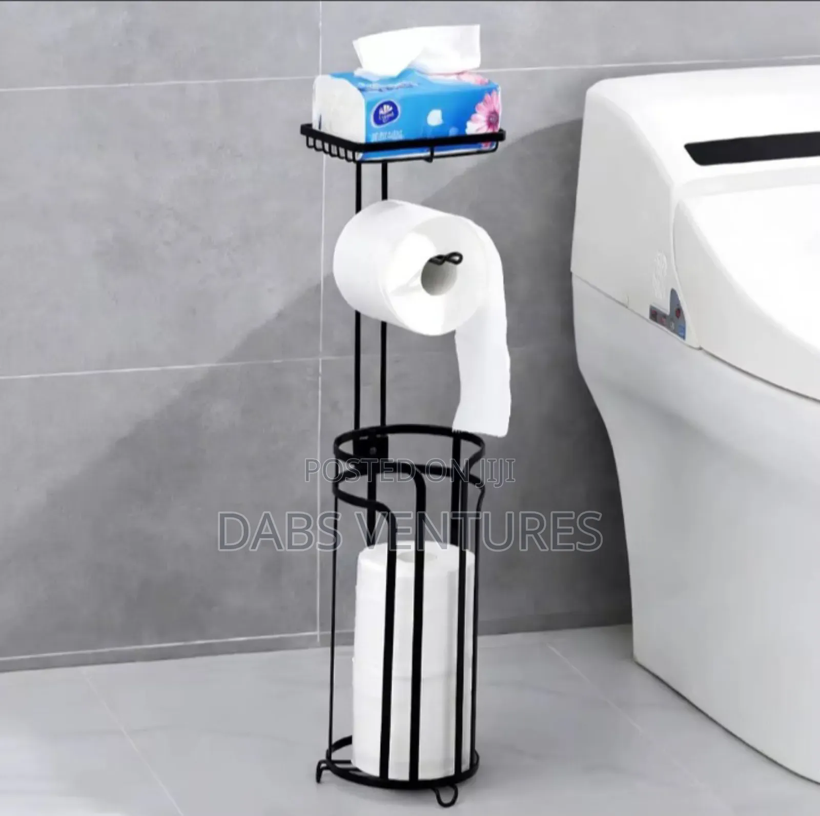 Fashionable Tissue Holder