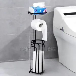 Fashionable Tissue Holder