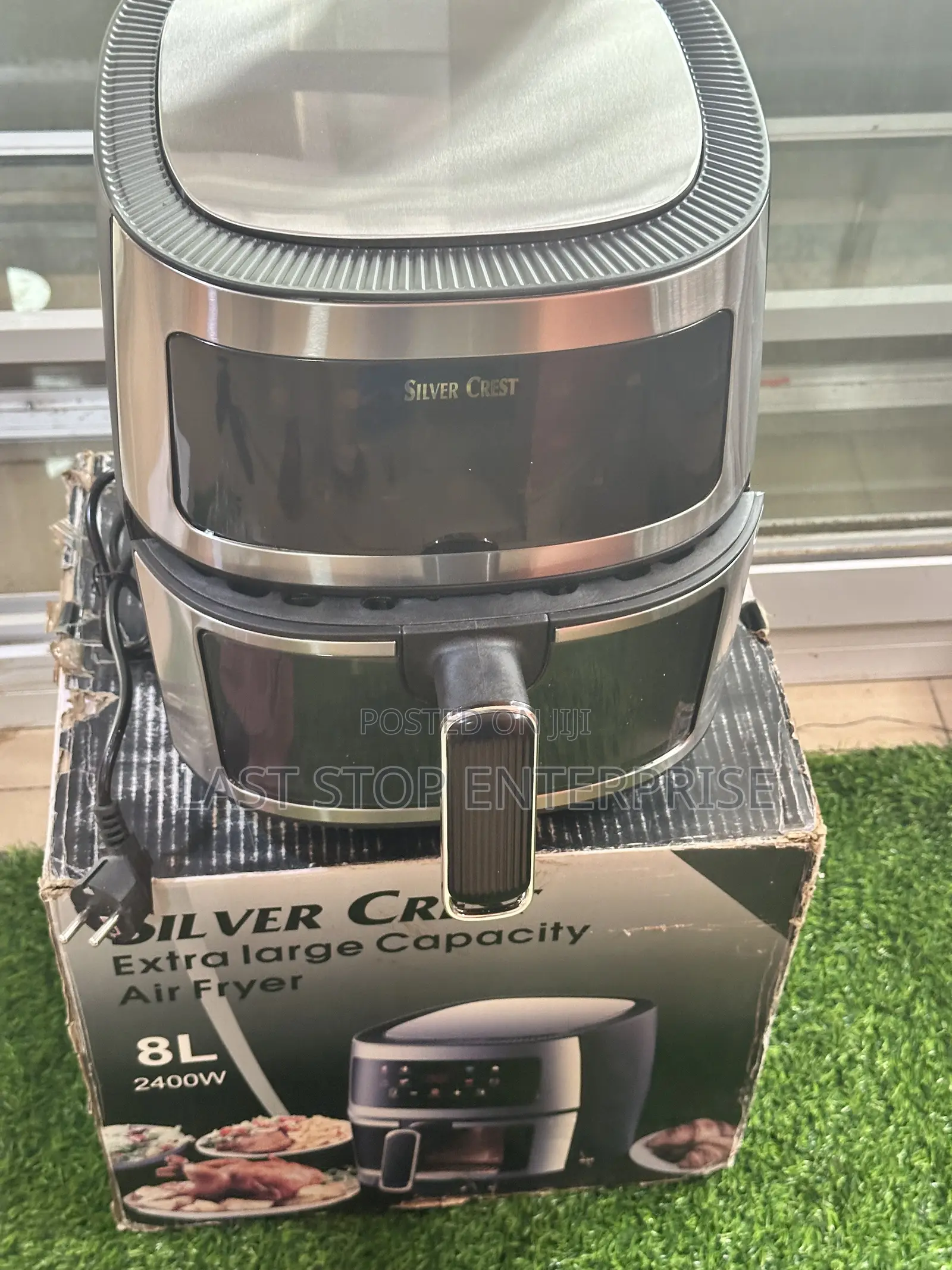 Quality Silver Crest 8 Litres Airfyer