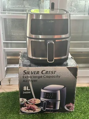 Quality Silver Crest 8 Litres Airfyer