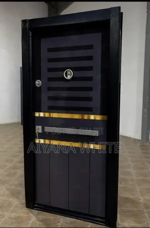 Heavy Duty Turkish Doors