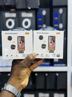 Sx21 Wireless Microphone