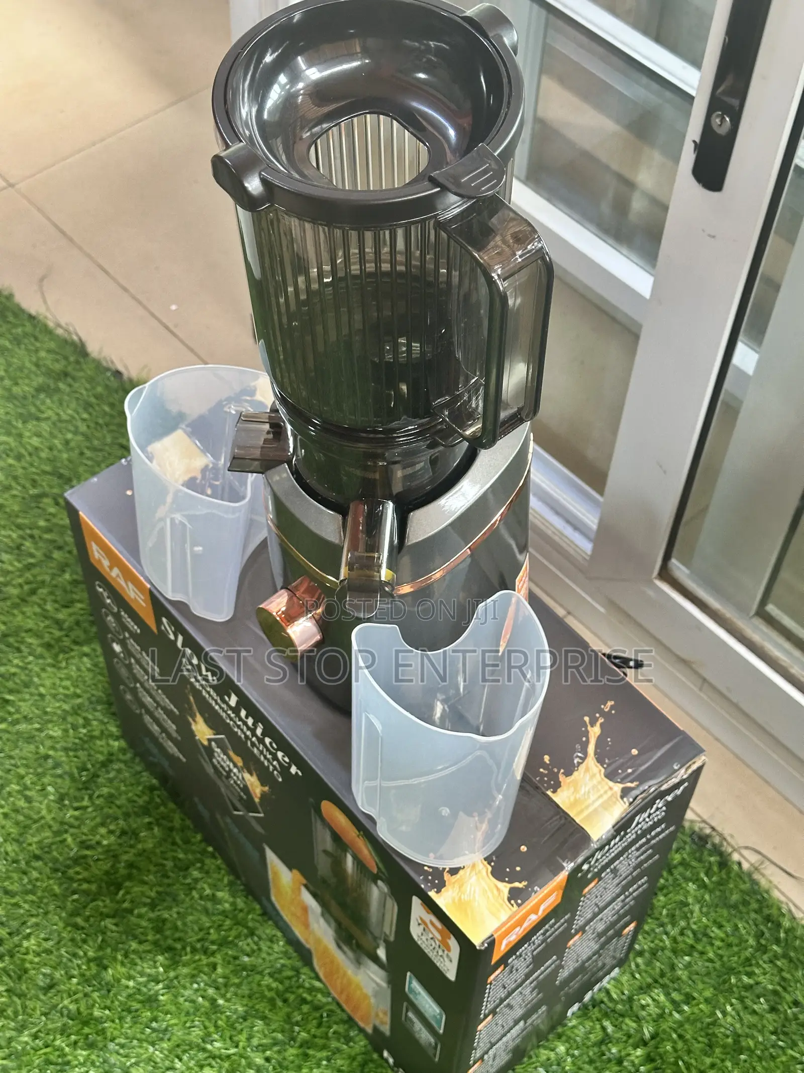 Quality Raf Slow Juicer