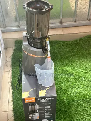 Quality Raf Slow Juicer