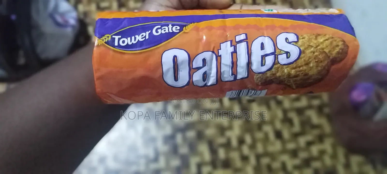Oaties Biscuit