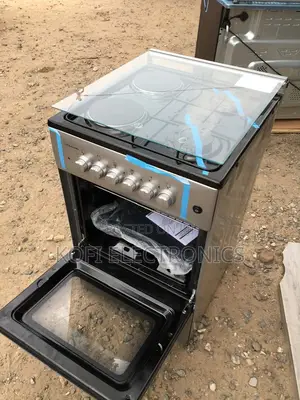 Volcano 2x2 Gas Cooker Built for Family Meals