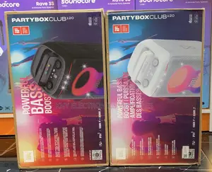 JBL Partybox 120
