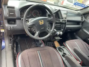 Honda CR-V EX Automatic 2006 Blue