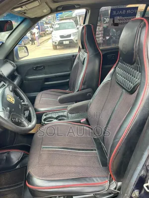 Honda CR-V EX Automatic 2006 Blue