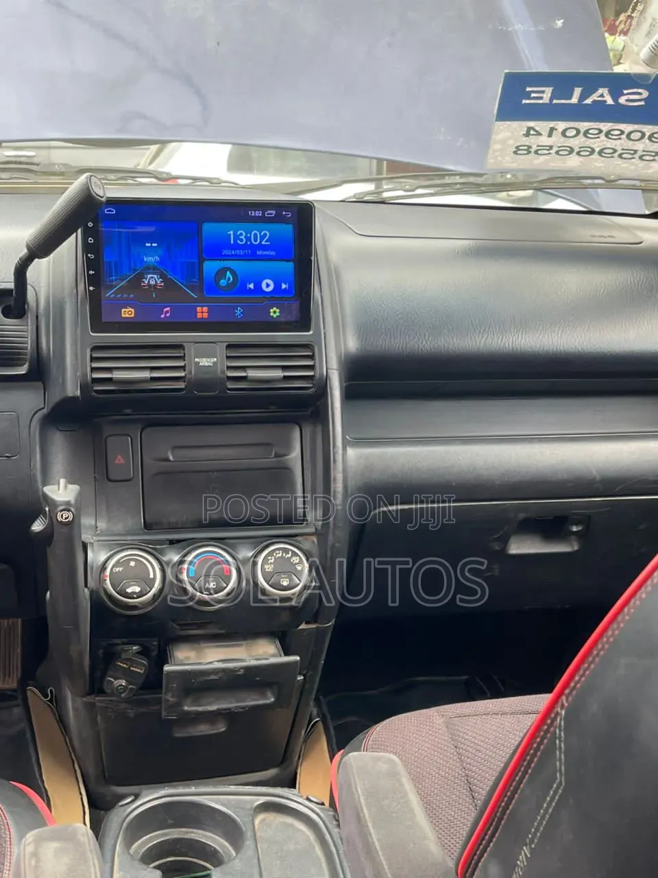 Honda CR-V EX Automatic 2006 Blue