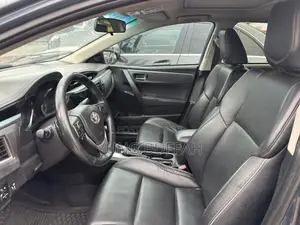 Toyota Corolla S 4dr Sedan (1.8L 4cyl CVT) 2015 Gray
