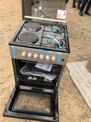 Volcano 2x2 Gas Cooker Durable Cooking Companion