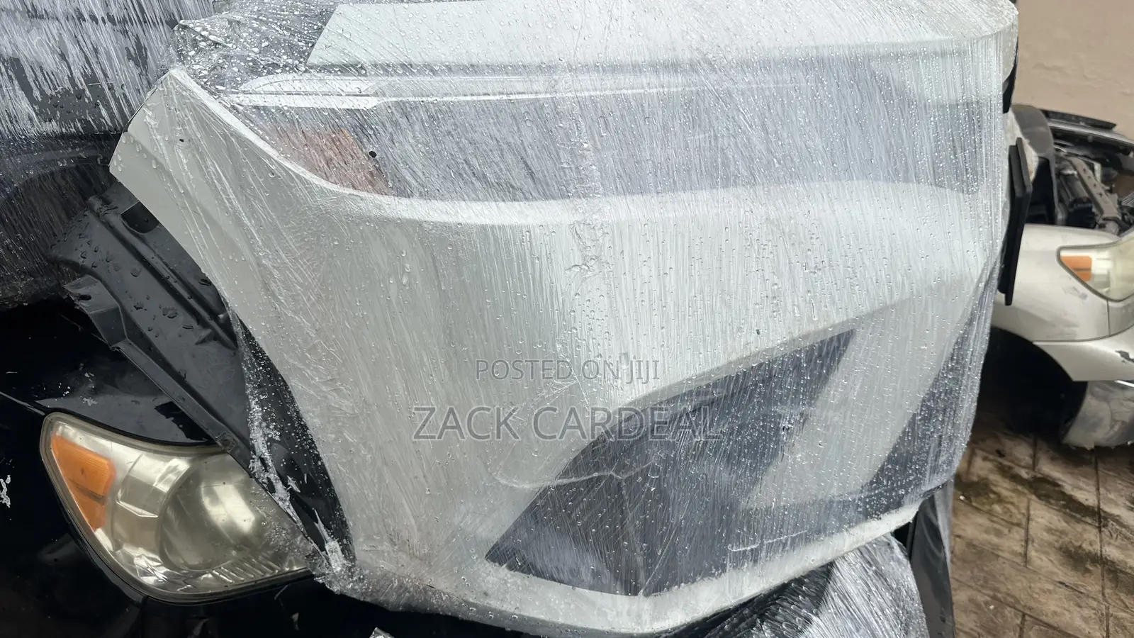 Honda Civic Touring 22-23 Front Cut Available