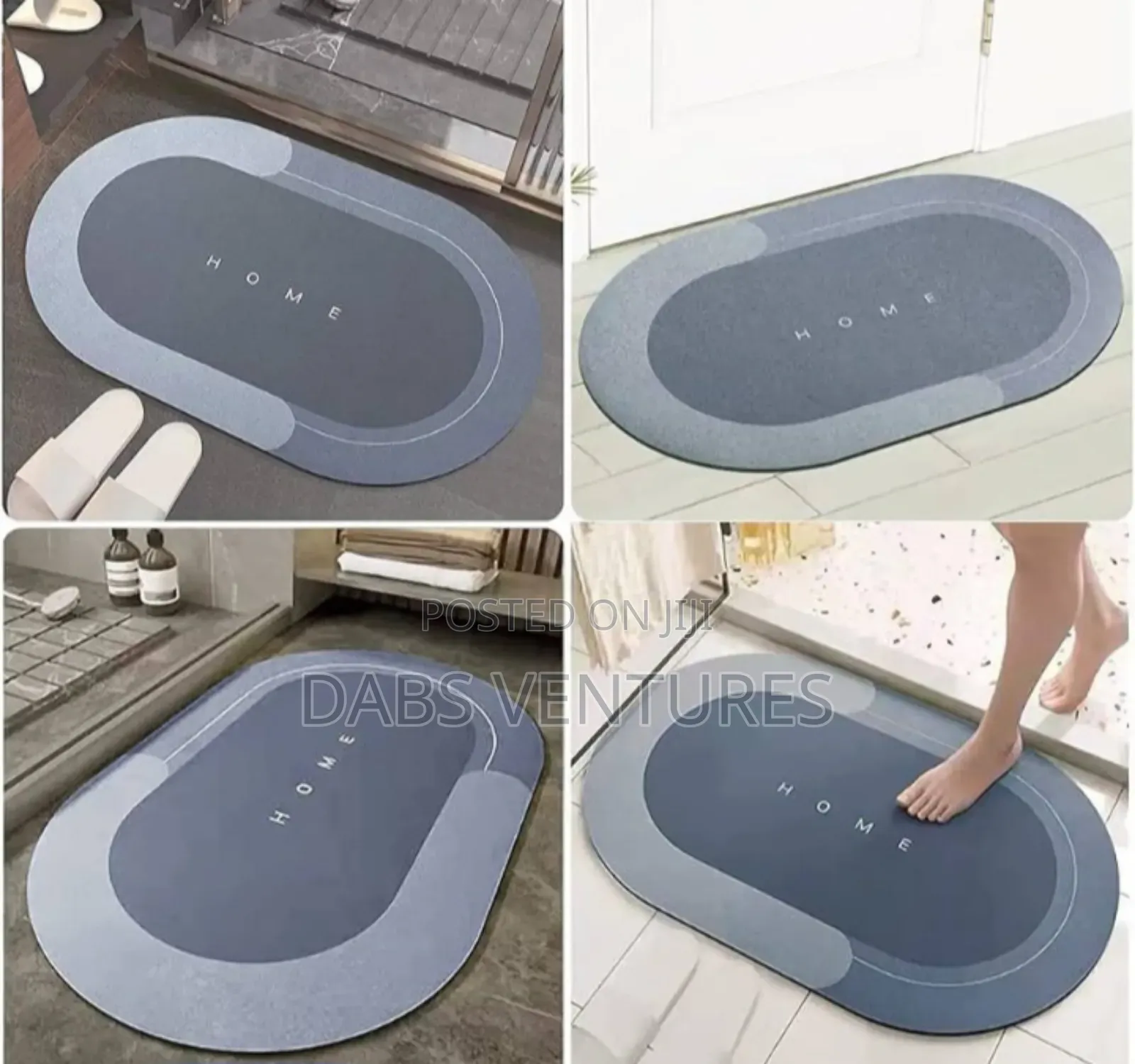 Bathroom Storage Rack