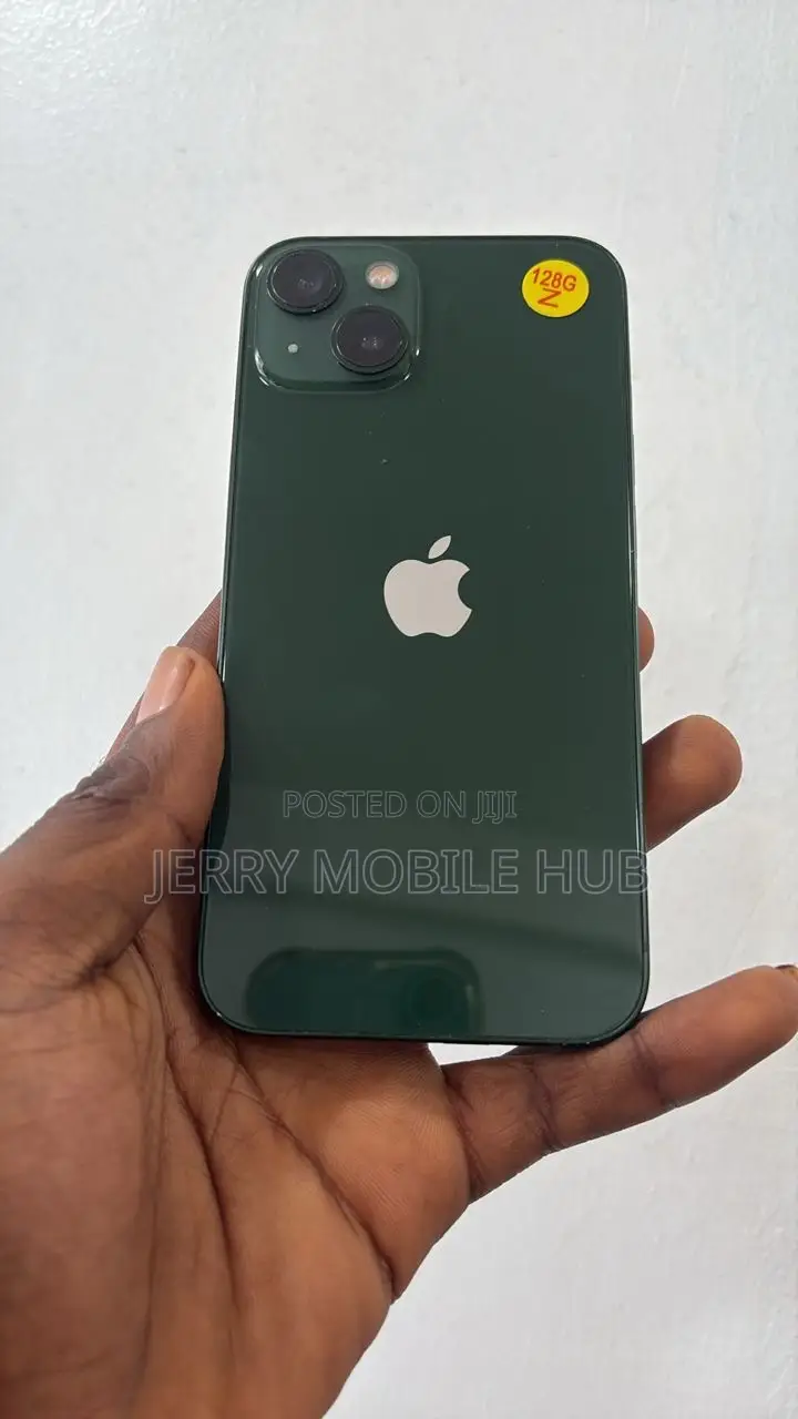 Apple iPhone 13 128 GB Green