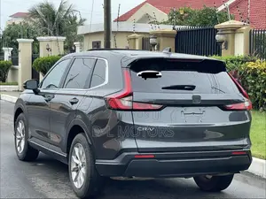 Honda CR-V EX-L AWD 2024 Gray
