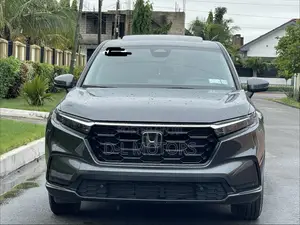 Honda CR-V EX-L AWD 2024 Gray
