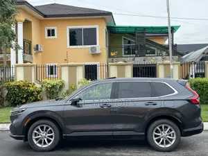 Honda CR-V EX-L AWD 2024 Gray