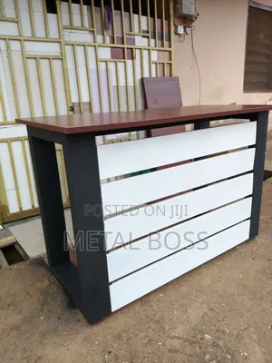 Box Office Desk