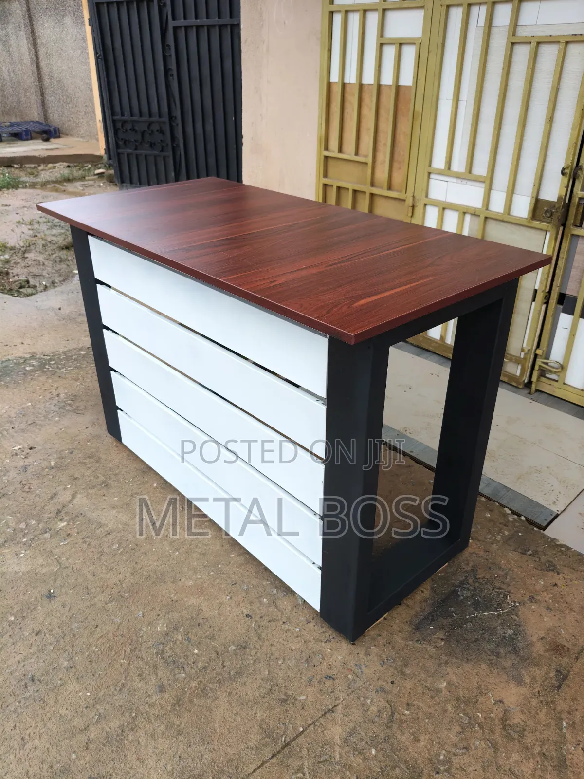 Box Office Desk
