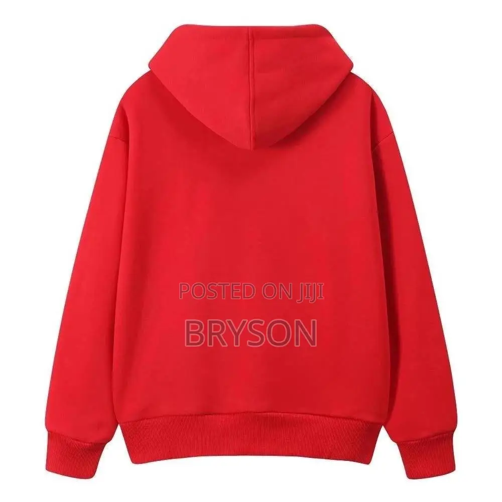 Red Hoodie