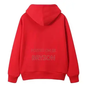 Red Hoodie