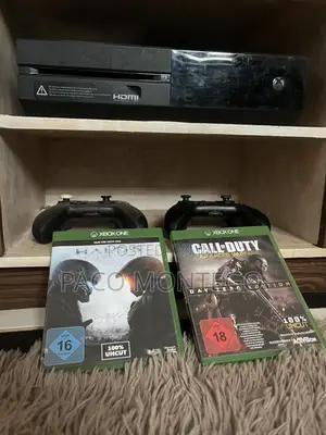 Xbox One 1