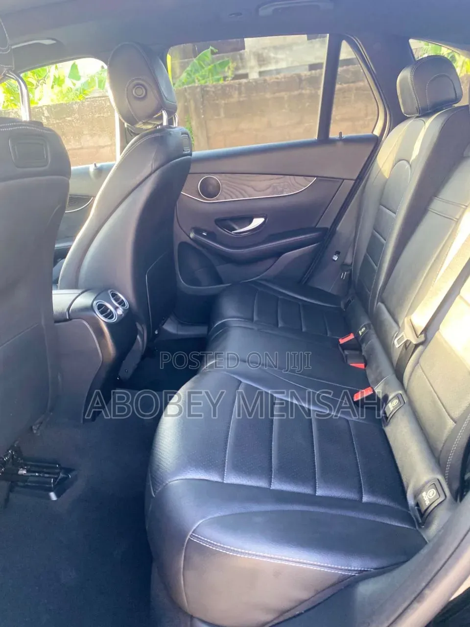 Mercedes-Benz GLC-Class 2018 Black