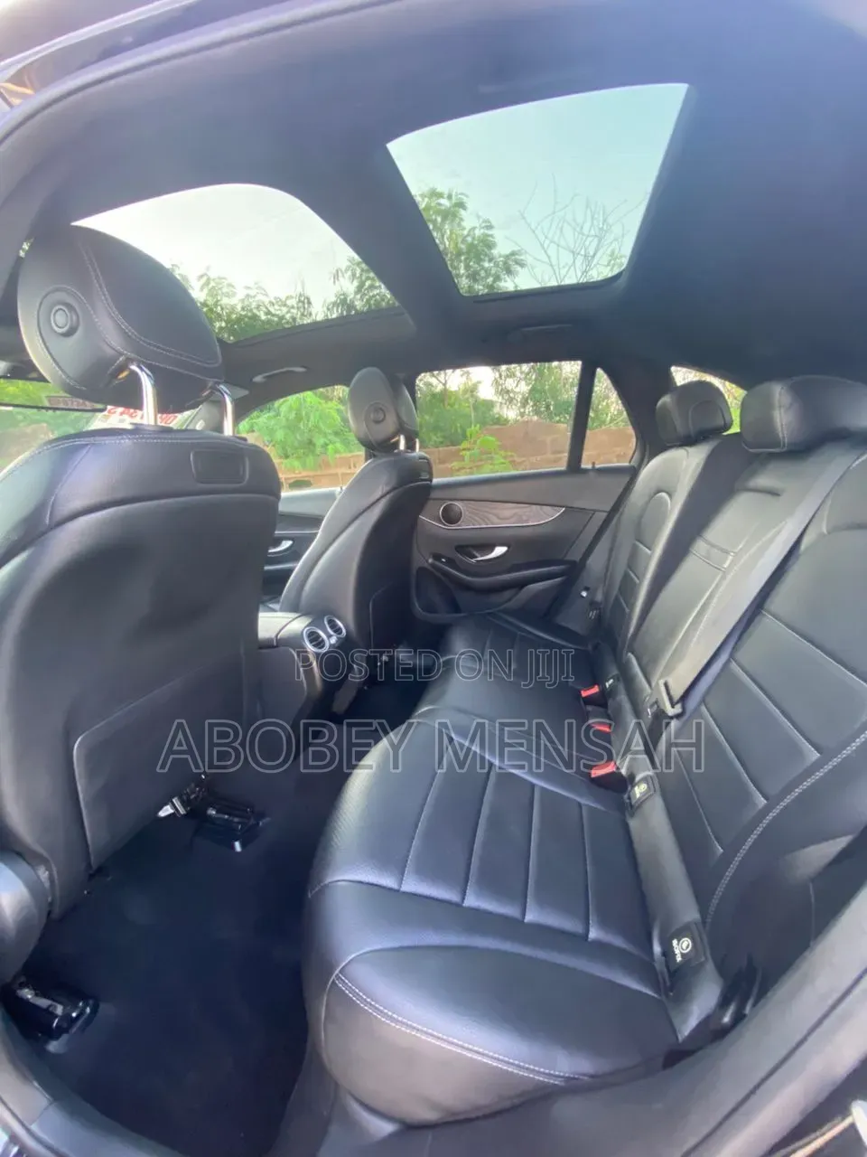 Mercedes-Benz GLC-Class 2018 Black
