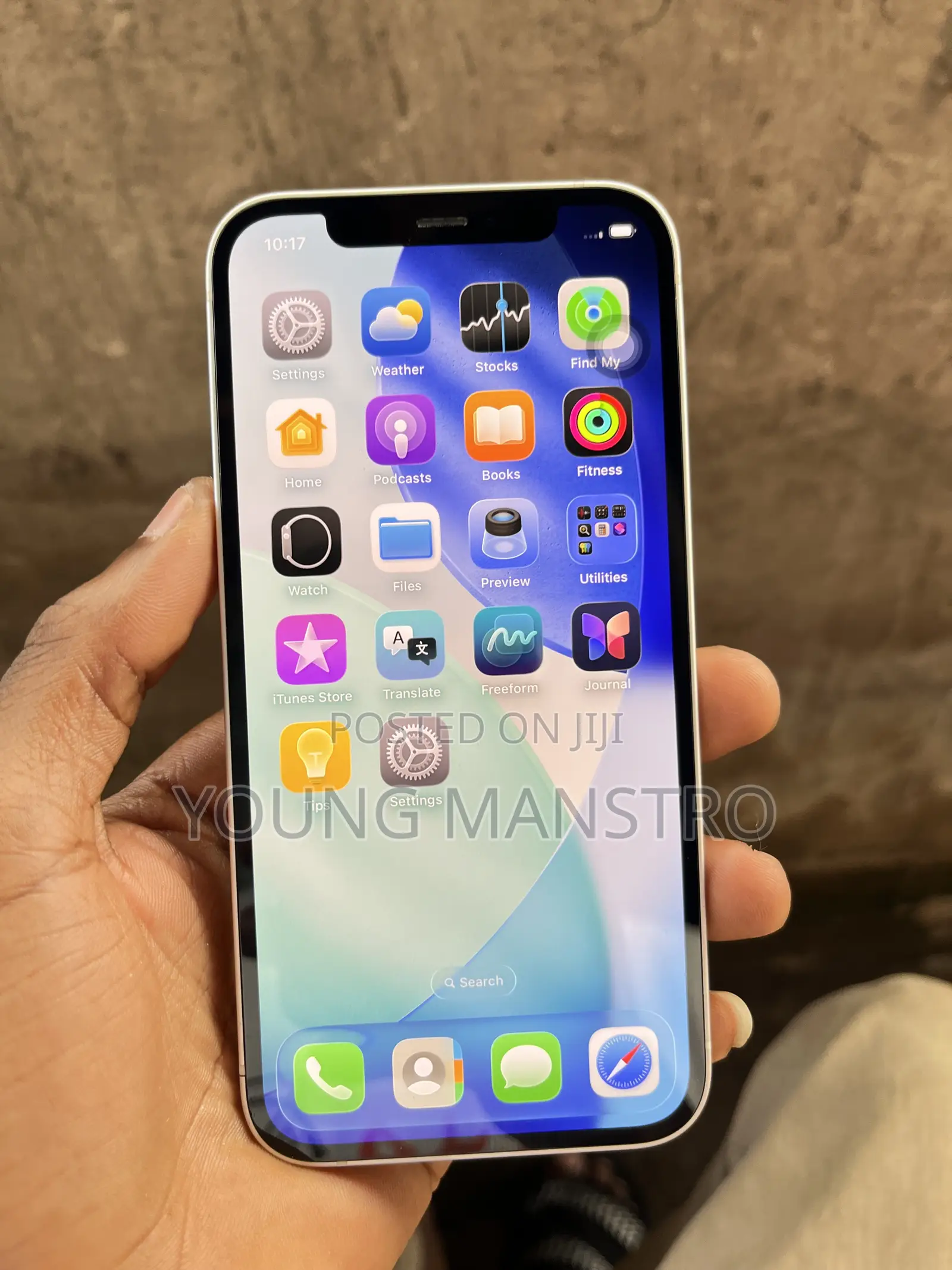 Apple iPhone 12 64 GB White
