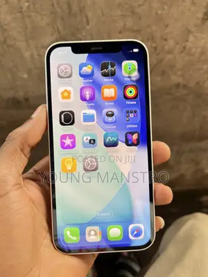Apple iPhone 12 64 GB White