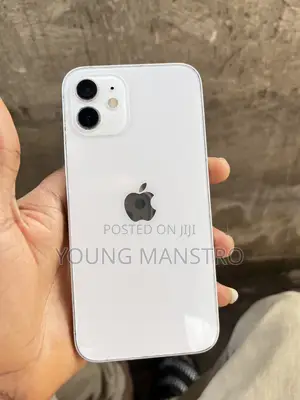 Apple iPhone 12 64 GB White