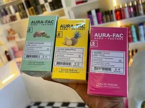 Sugar Perfumes