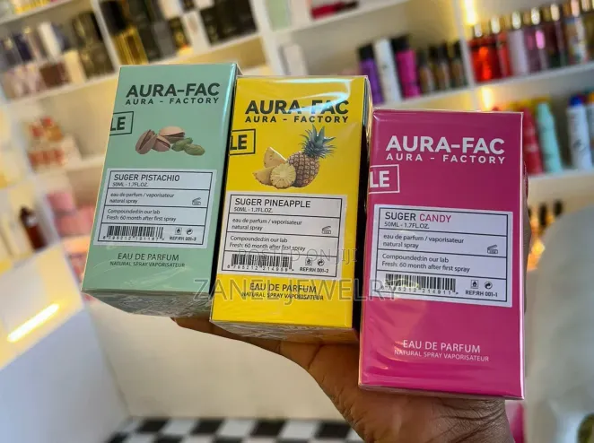 Sugar Perfumes