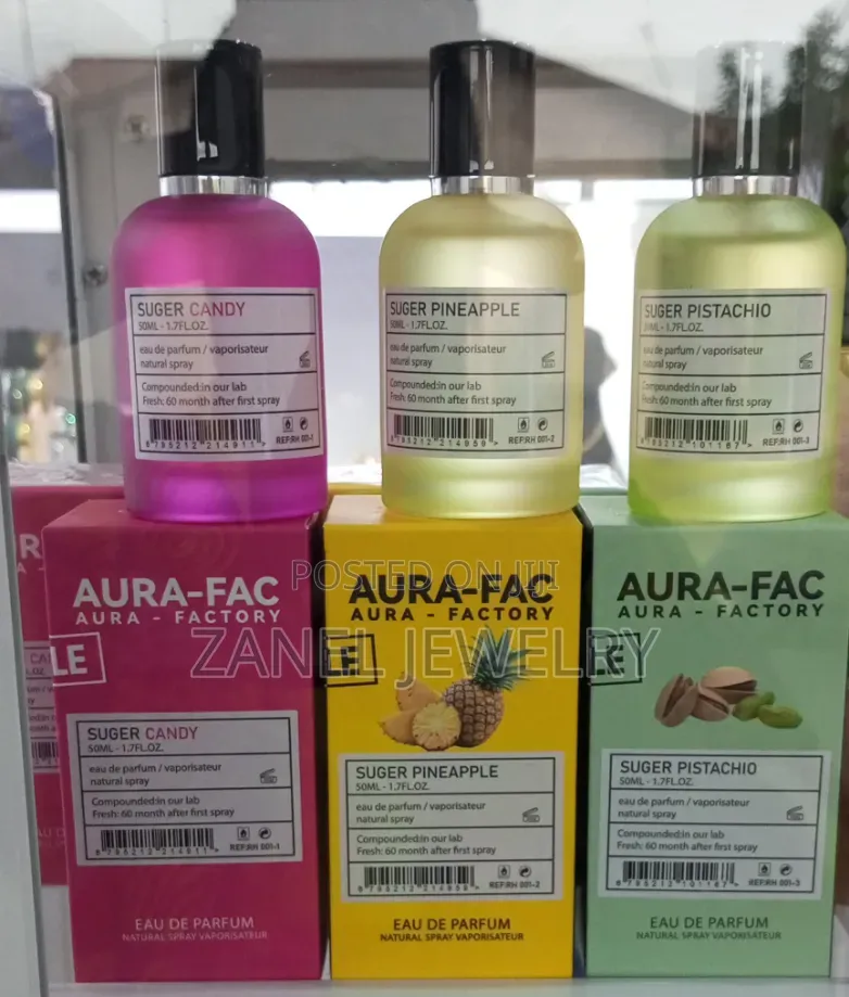 Sugar Perfumes
