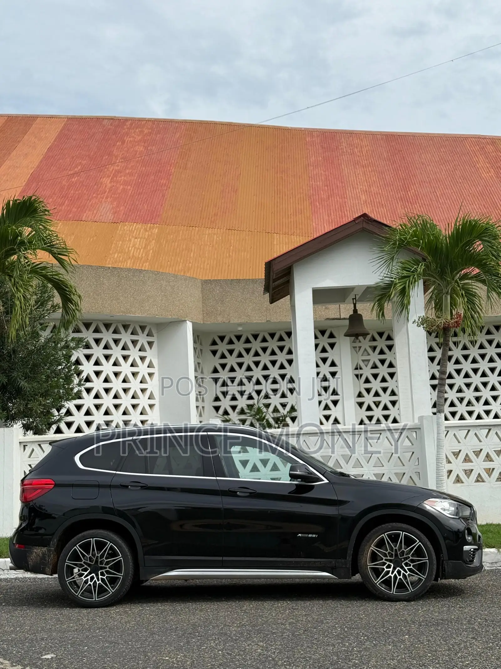 BMW X1 2017 Black